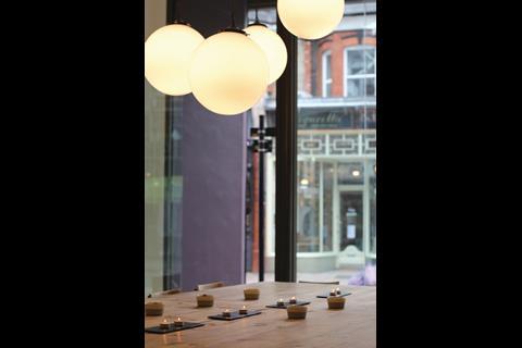 Since opening Muddy Boots Miranda and Roland have added a wine bar to the space and serve wine and charcuterie until 10pm.